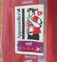 Appenzeller Edelwürzig