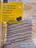 Rôti de dinde