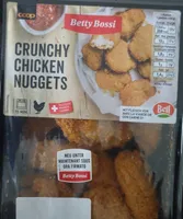 Crunchy Chicken Nuggets