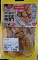 Crunchy Chicken Nuggets