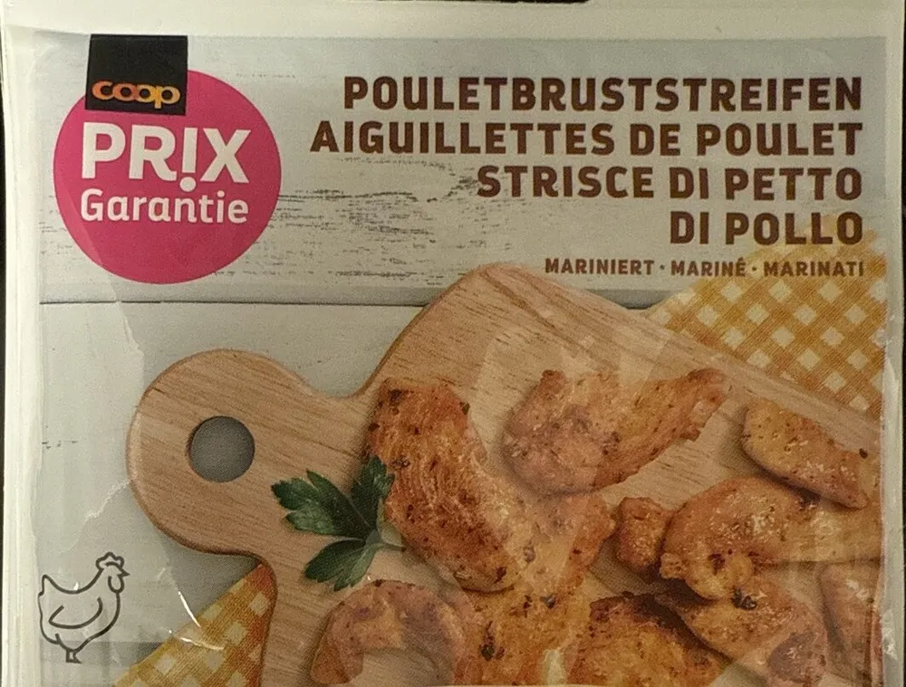 Pouletbruststreifwn
