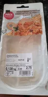 Aiguillettes de poulet