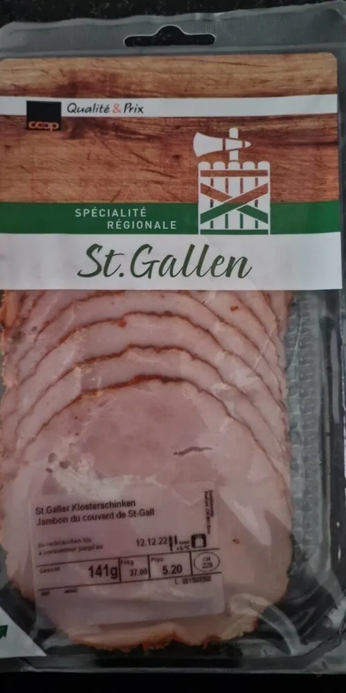 Spécialité Regionale