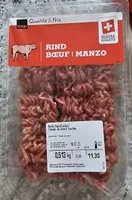 Rinds Hackfleisch