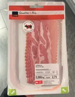 Bacon de veau