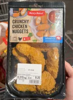Crunchy Chicken Nuggets