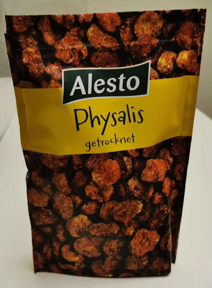 Physalis getrocknet