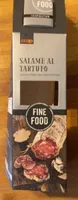 salame al tartufo