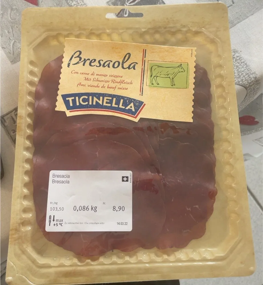 bresaola
