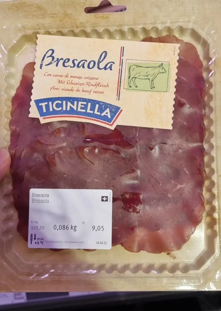 Bresaola