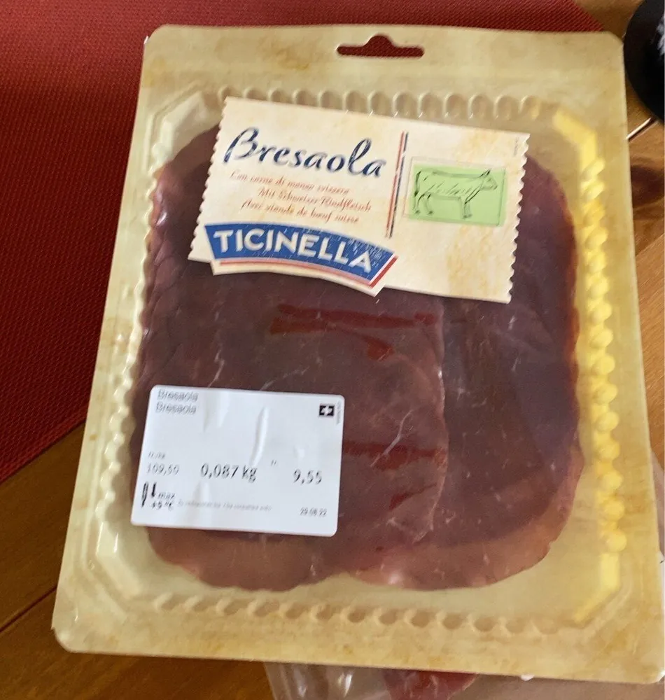 Bresaola