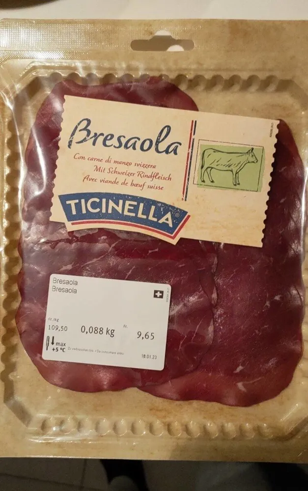 Bresaola