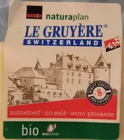 Gruyère mi-salé