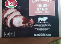 Rinds-brasato