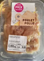 Pouletbrust-Geschnetzeltes