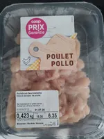 Pouletbrust-Geschnetzeltes