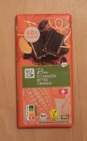 Bio Schweizer Bitter Orange