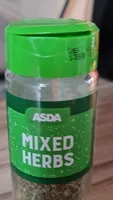 Mixed herbs
