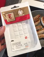 Cipollata de porc 7 pièces