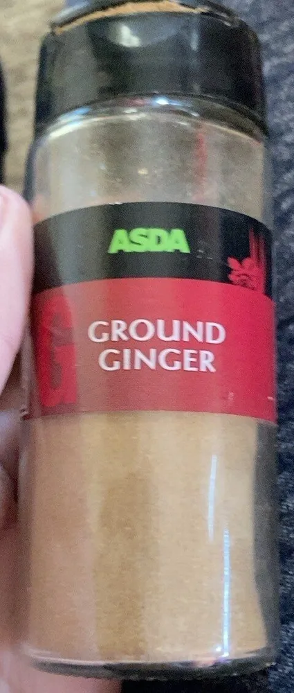 Ground ginger