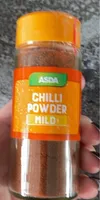 Chilli powder mild