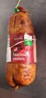 Saucisson vaudois