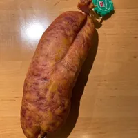 Saucisson  Vaudois