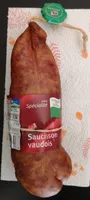 Saucisson vaudois IGP