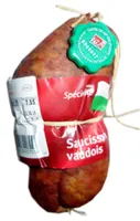 Saucisson vaudois