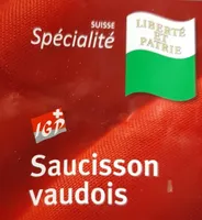 Saucisson vaudois