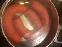 Saucisse aux choux/kabiswurst