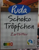 schoko tröpfchen