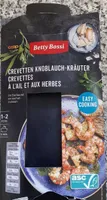 Crevetten Knoblauch-Kräuter