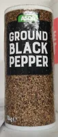 Ground Black Pepper