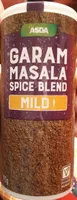 ASDA Garam Masala Spice Blend