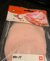 Kalbsfleischwurst-Lyoner