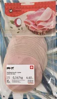 Lyoner de veau