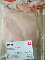 Luoner de veau