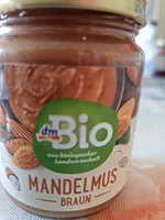 Mandelmuss braun