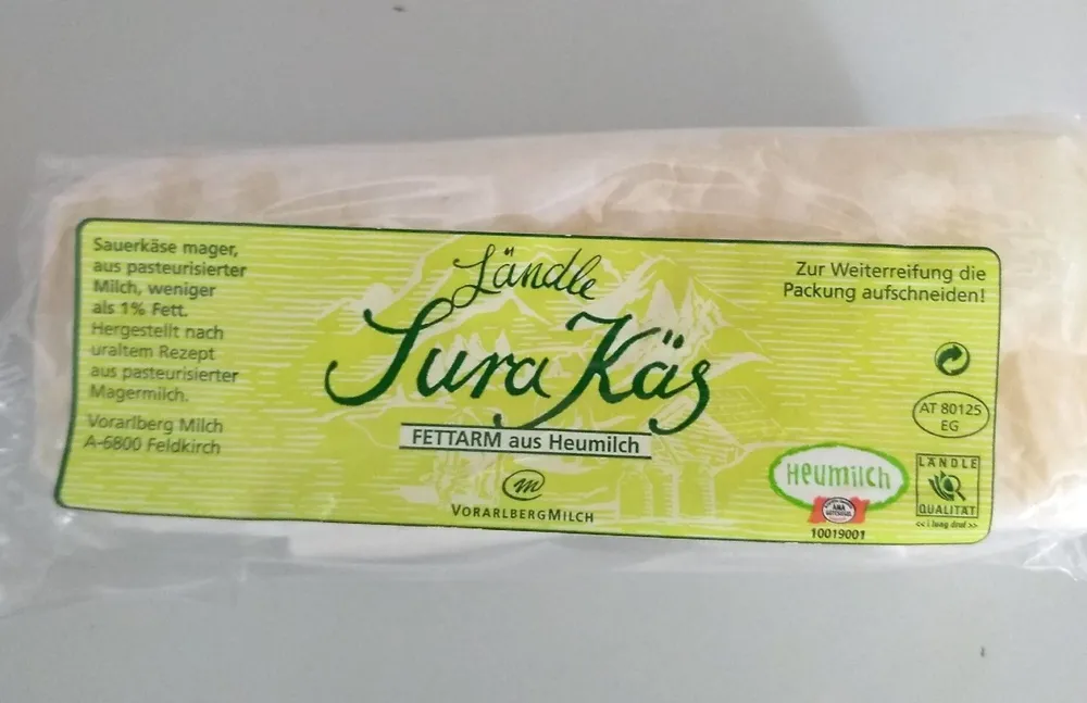 Ländle Sura Käs