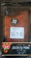 Carredeckel Steak mariniert
