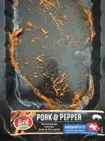 Pork & Pepper