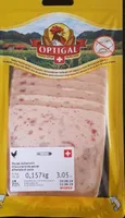 Charcuterie de poulet Optigal Migros