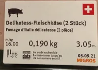 Fromage d’italie