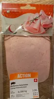 Delikatess-Fleischkäse