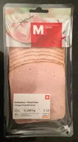 Delikatess Fleischkäse