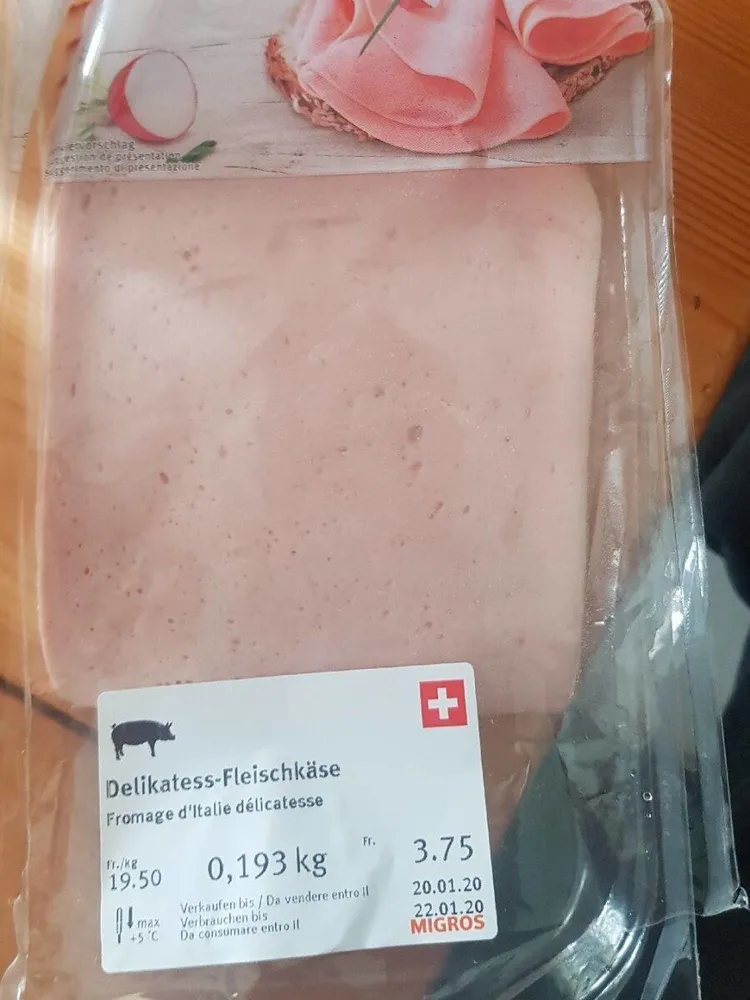 Fromage d'italie delicatesse