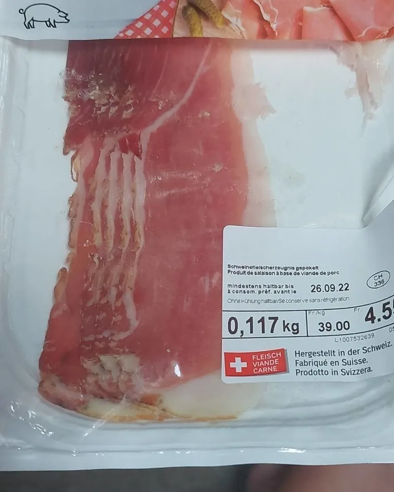 Landrauchschinkem