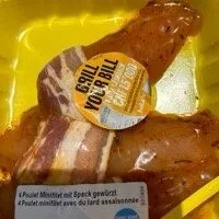 Poulet Minifilet Bacon
