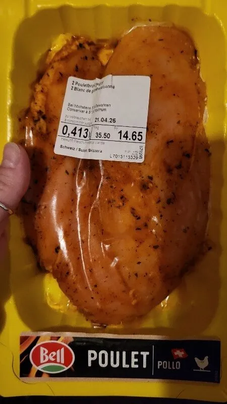 pouletbrust